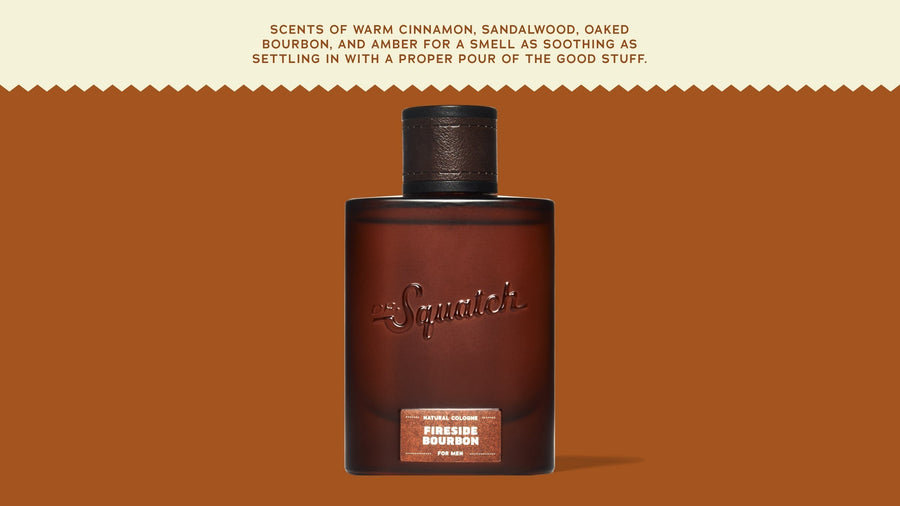 Fireside Bourbon Cologne A0