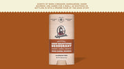 Wood Barrel Bourbon Deodorant T1