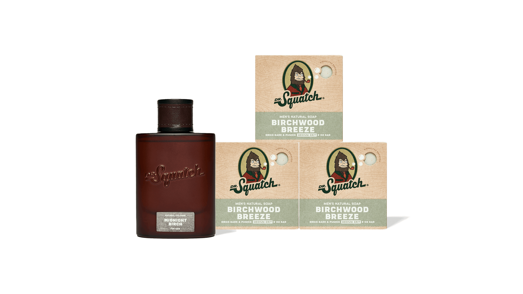 Birch Scents Set Q6