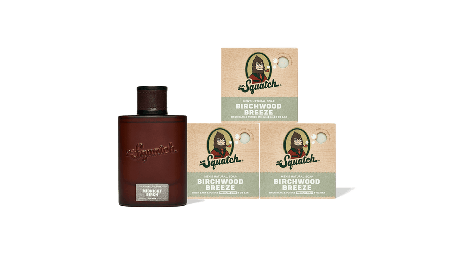 Birch Scents Set Q6