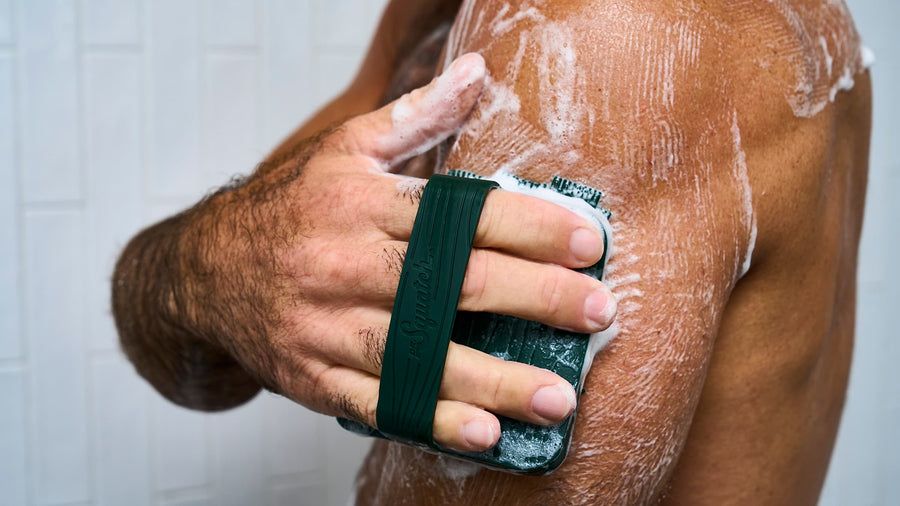 Squatch Scrubber J8
