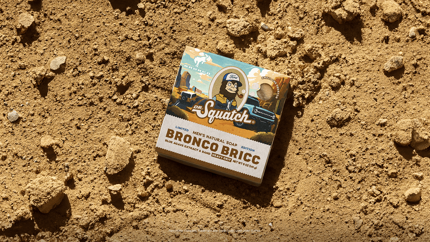Bronco Bricc B4