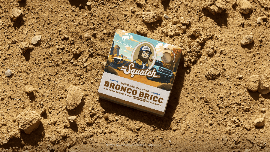 Bronco Bricc B4