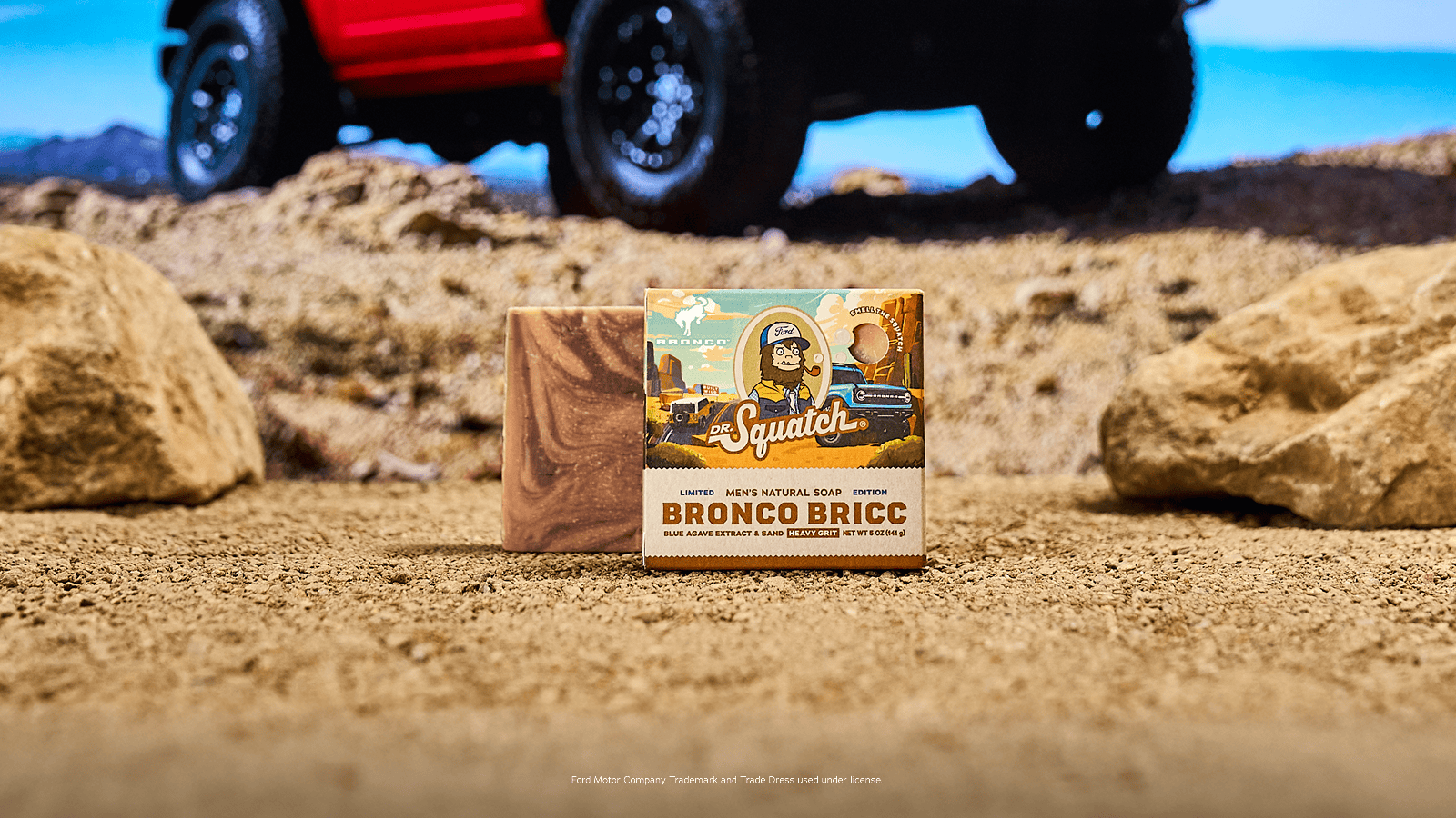 Bronco Bricc B4