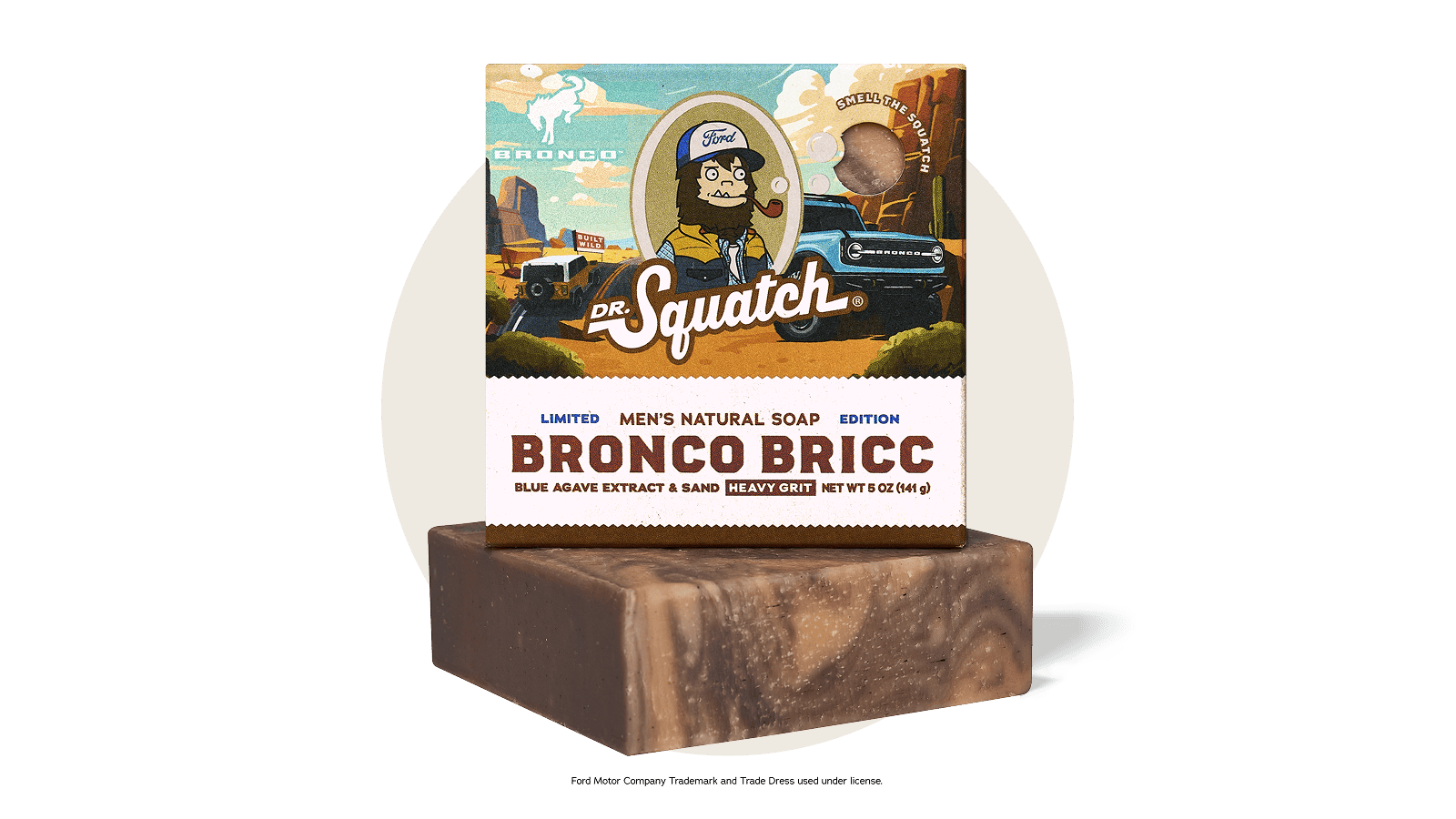 Bronco Bricc B4