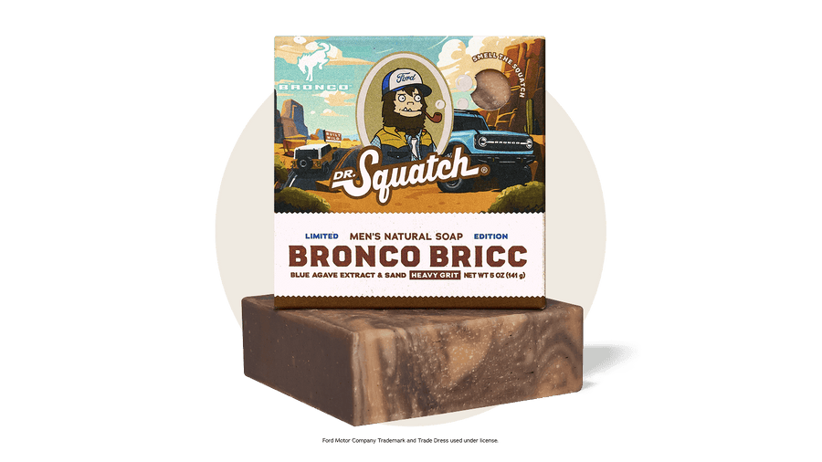 Bronco Bricc B4