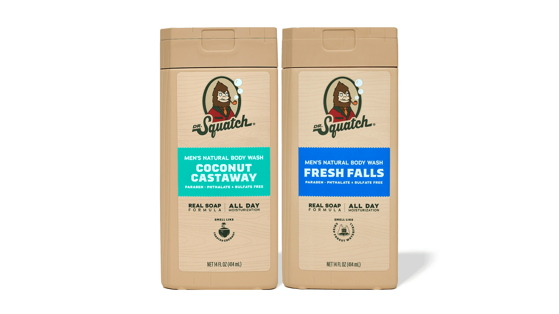 Body Wash 2-Pack R7