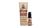 Wood Barrel Bourbon Smooth Shave Bundle U4