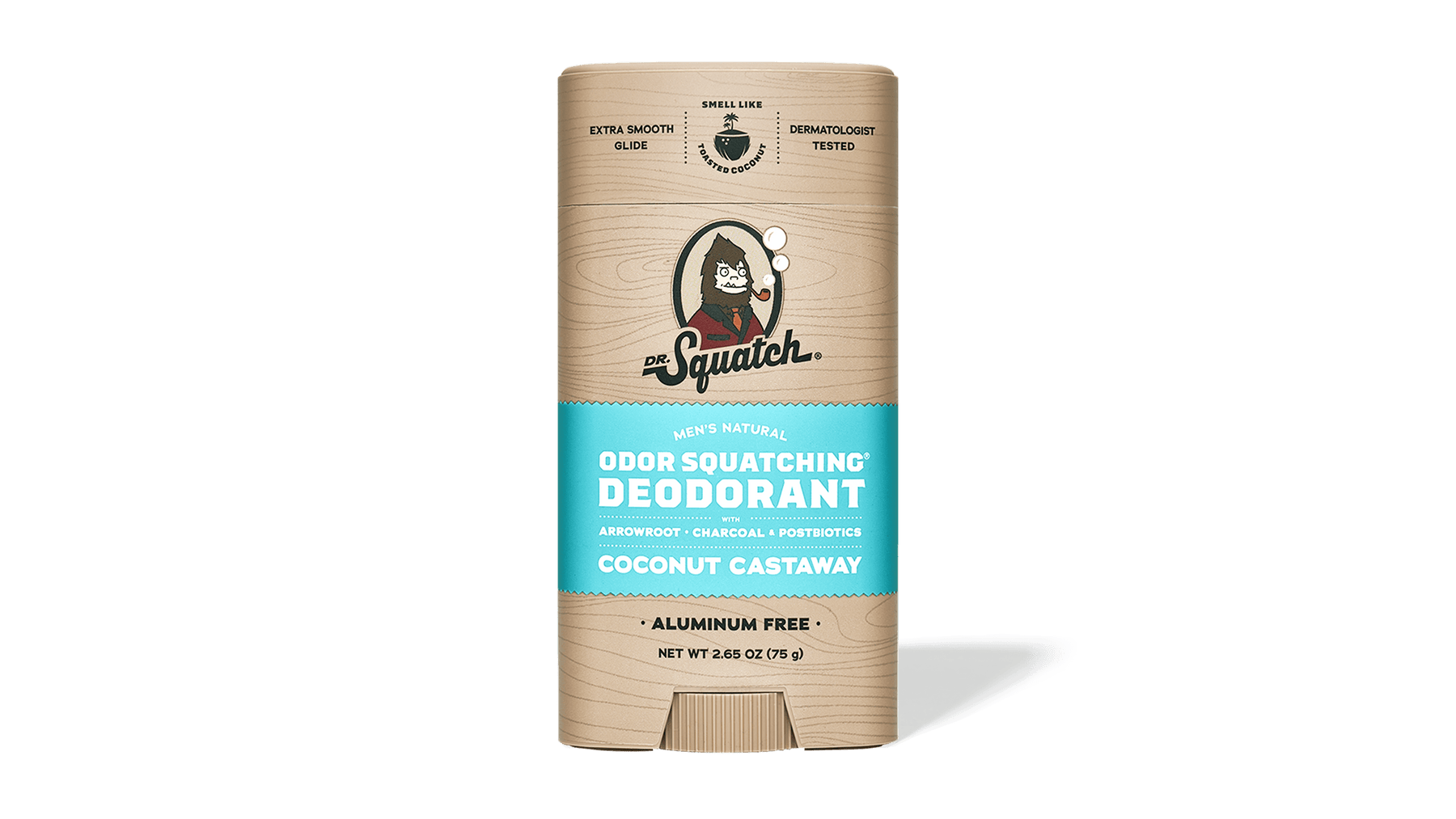 Coconut Castaway Deodorant K7
