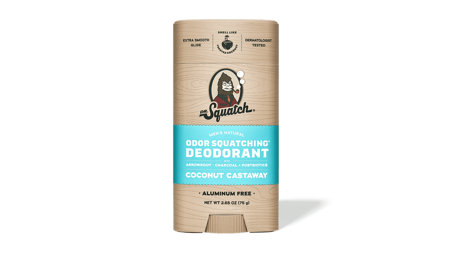Coconut Castaway Deodorant K7