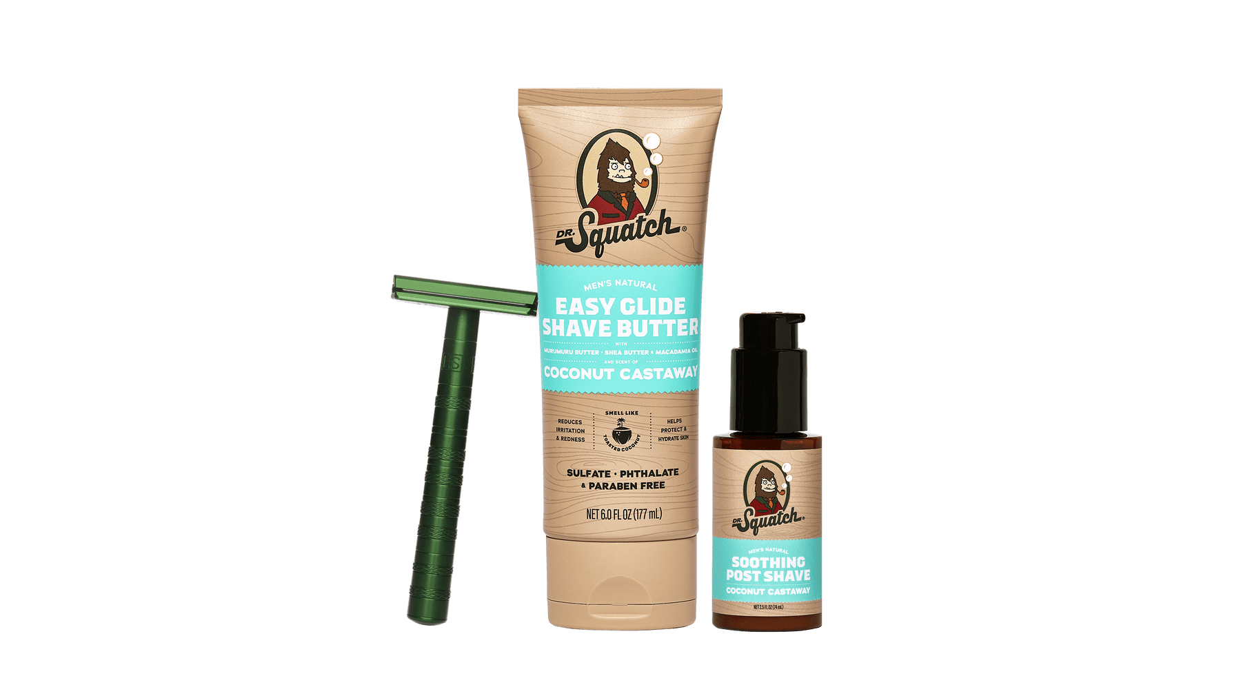 Coconut Castaway Glide Guy Bundle S0