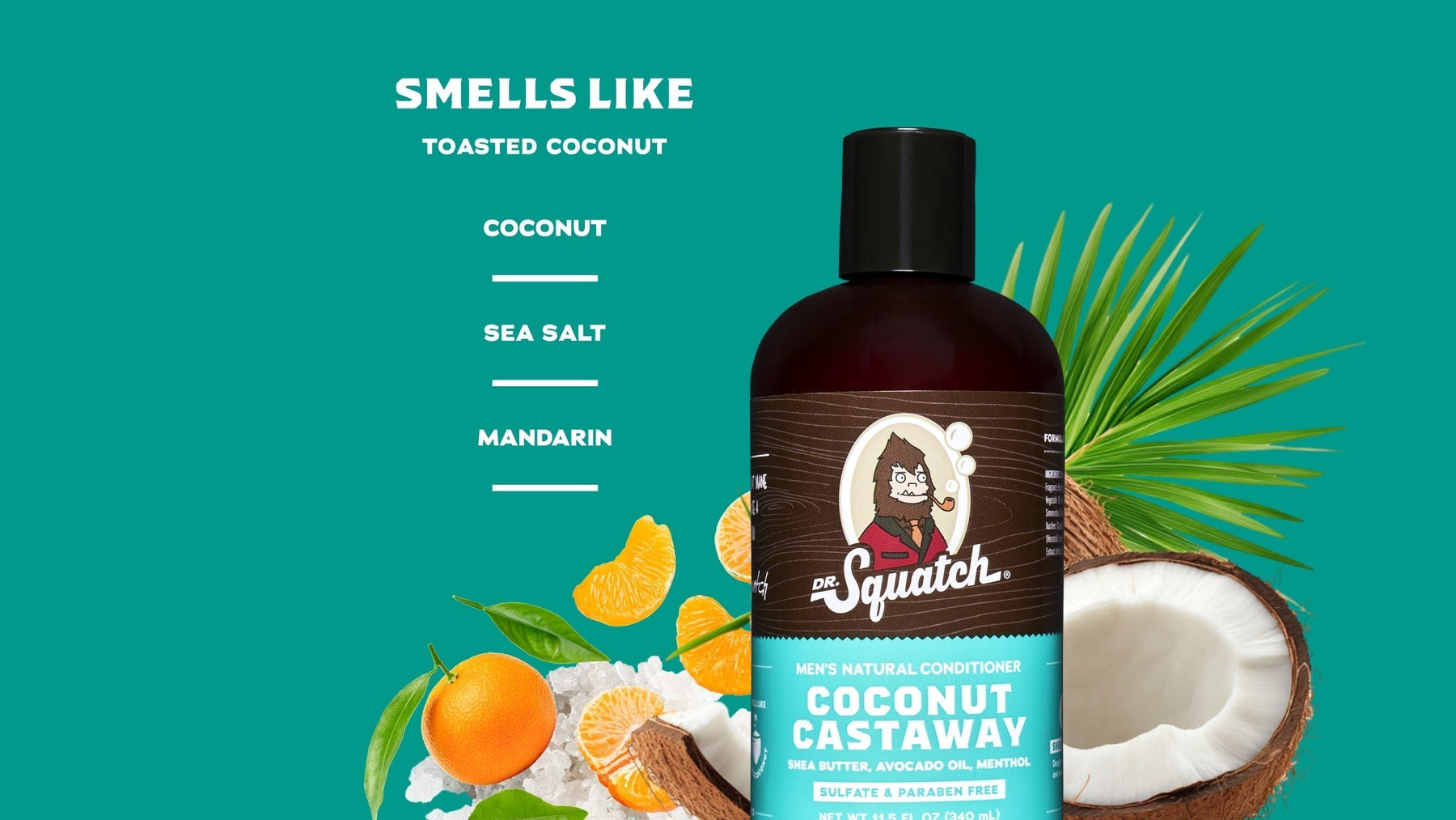Coconut Castaway Conditioner J2