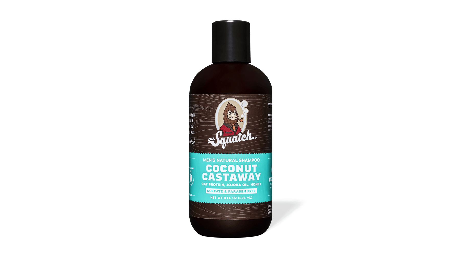 Coconut Castaway Shampoo J1