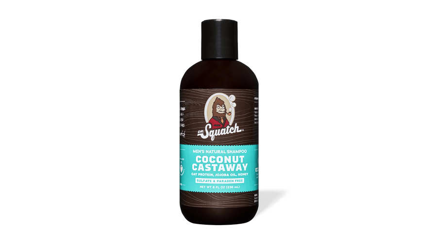 Coconut Castaway Shampoo J1