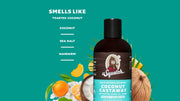 Coconut Castaway Shampoo J1