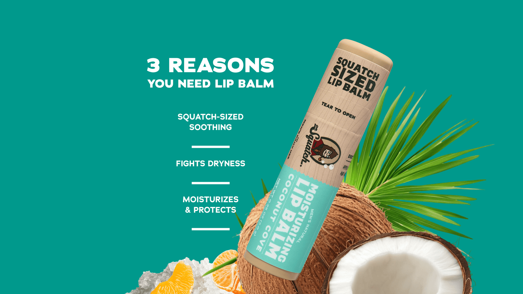 Coconut Cove Lip Balm H7