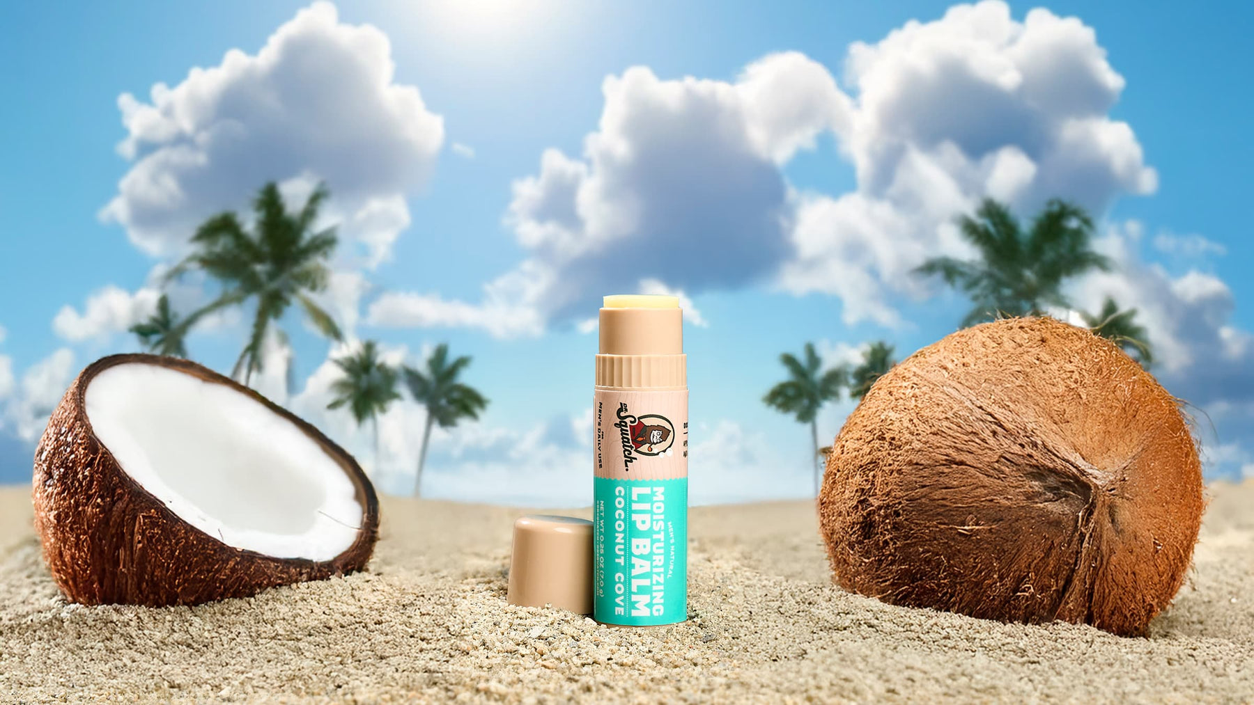 Coconut Cove Lip Balm H7