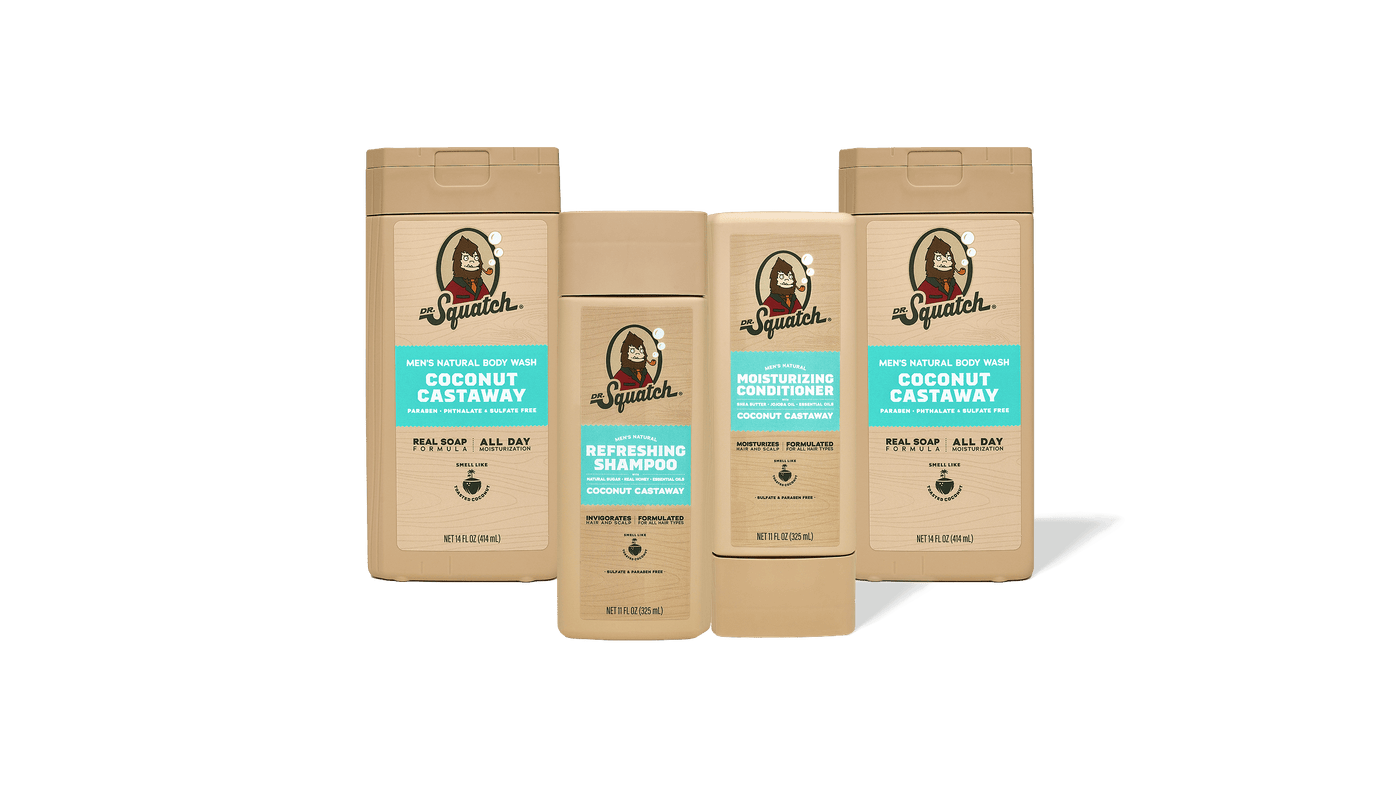 Body Wash Set S1