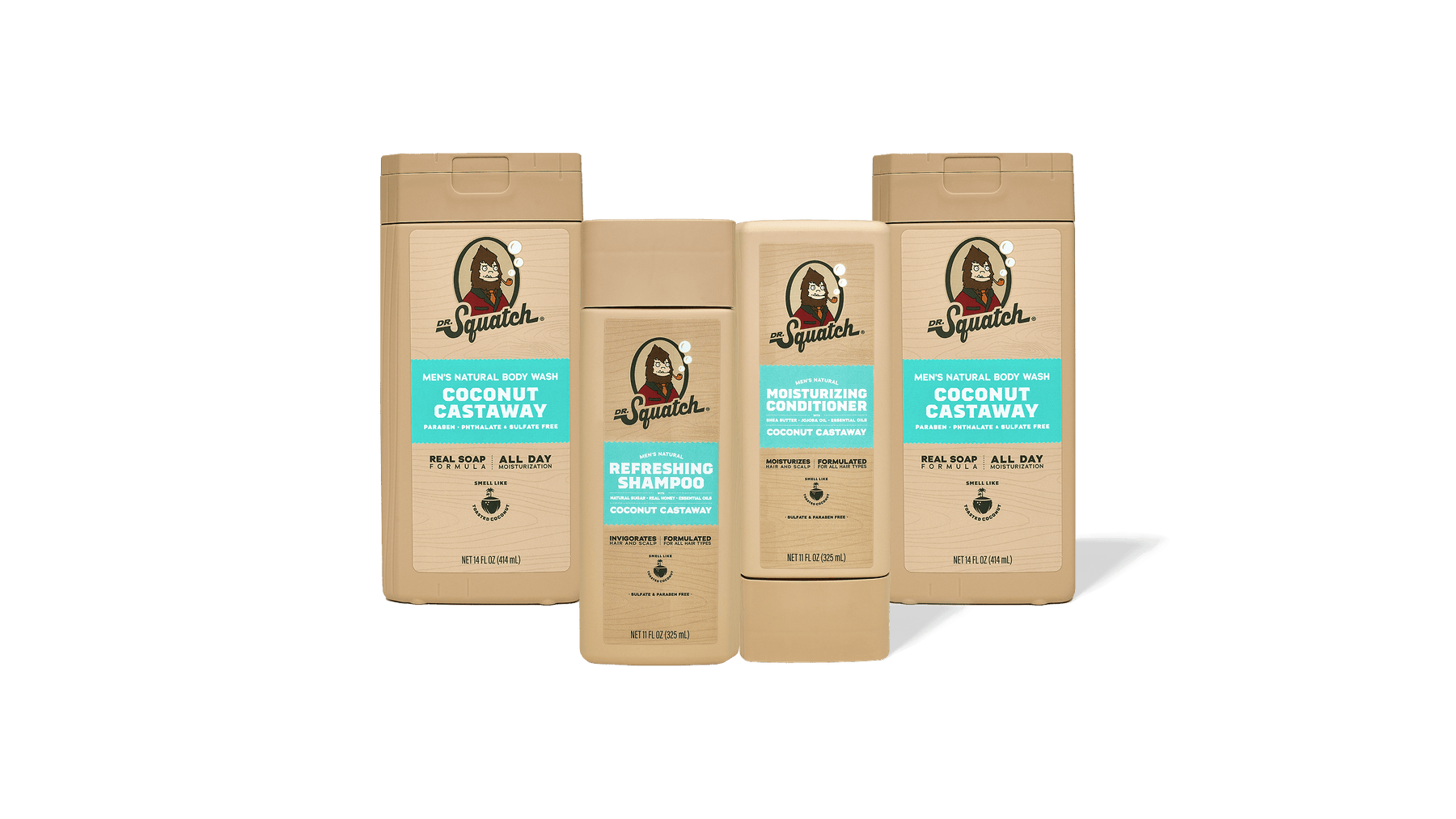 Body Wash Set S1
