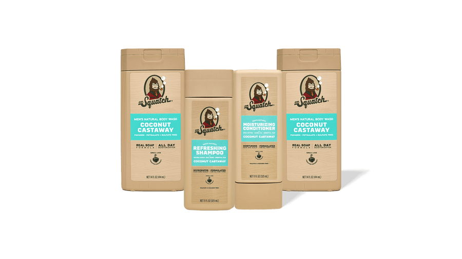 Body Wash Set S1