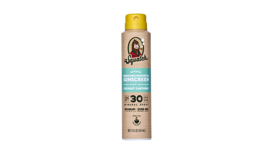 Coconut Castaway Spray Sunscreen P3