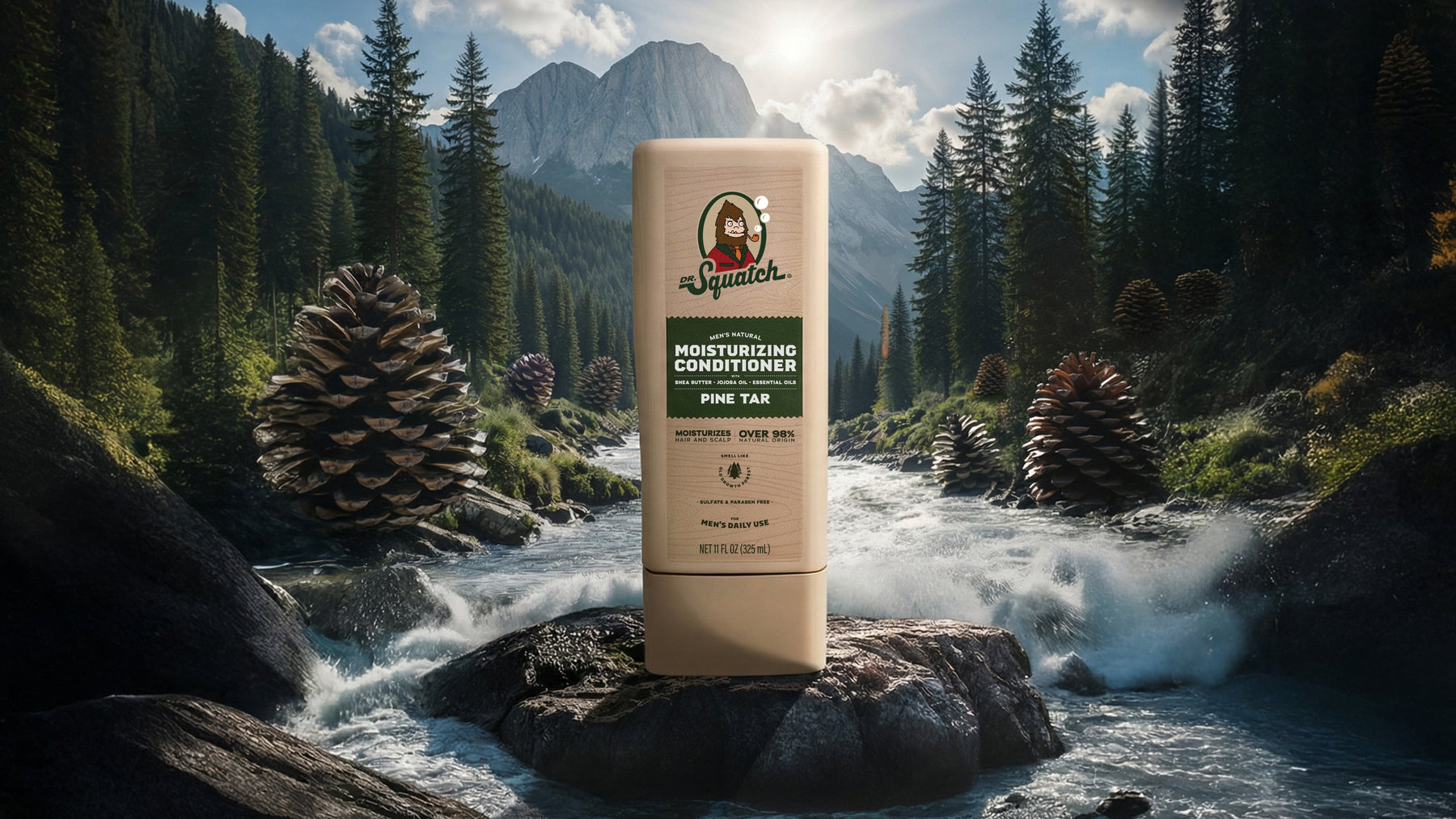 Pine Tar Conditioner L3