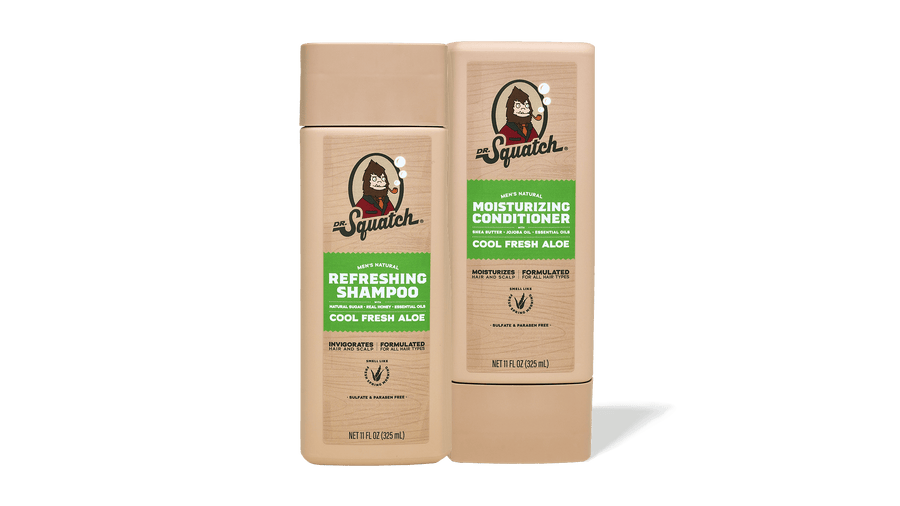Refreshing Hair Care Kit K9