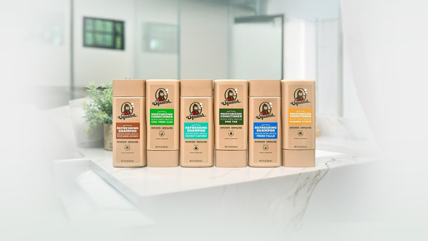 Refreshing Hair Care Kit K9