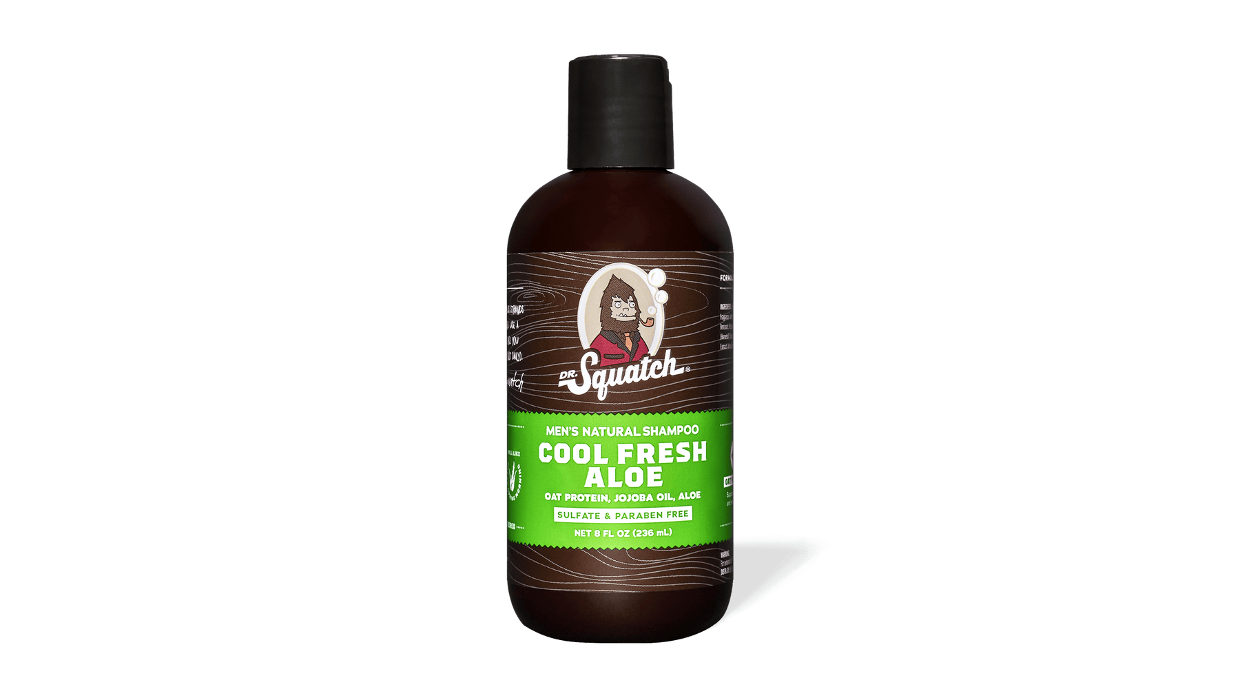 Cool Fresh Aloe Shampoo K1