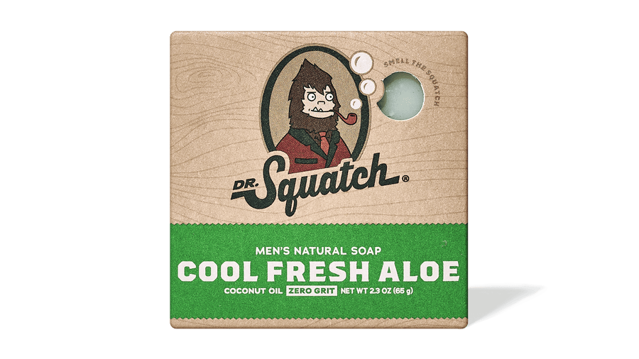 Cool Fresh Aloe Mini B0
