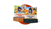 Dragon Ball Z Duo M4