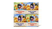 Dragon Ball Z 4-Pack P3