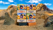 Dragon Ball Z 4-Pack P3