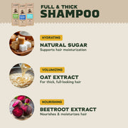 Hair Care Kit + FREE Scalp Scrubber C4