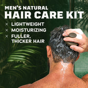Hair Care Kit + FREE Scalp Scrubber K0