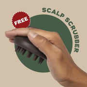 Hair Care Kit + FREE Scalp Scrubber K0