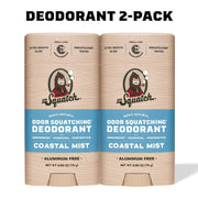 Coastal Mist 2-Pack Deodorant C6