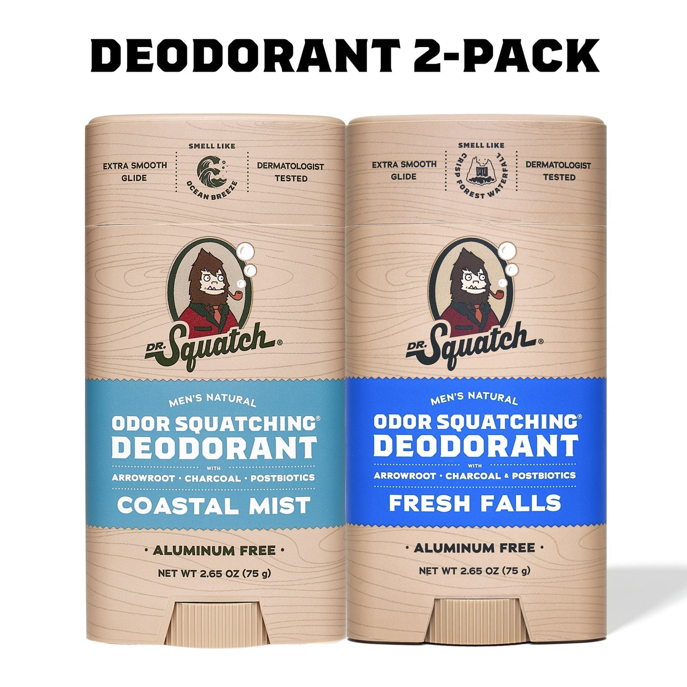 Coastal Mist & Fresh Falls 2-Pack Q7
