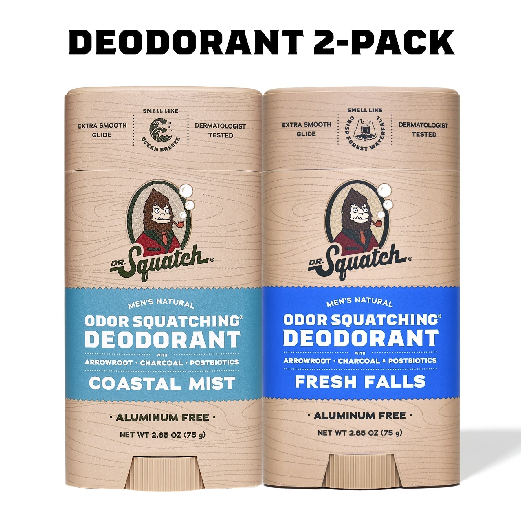 Coastal Mist & Fresh Falls 2-Pack Q7