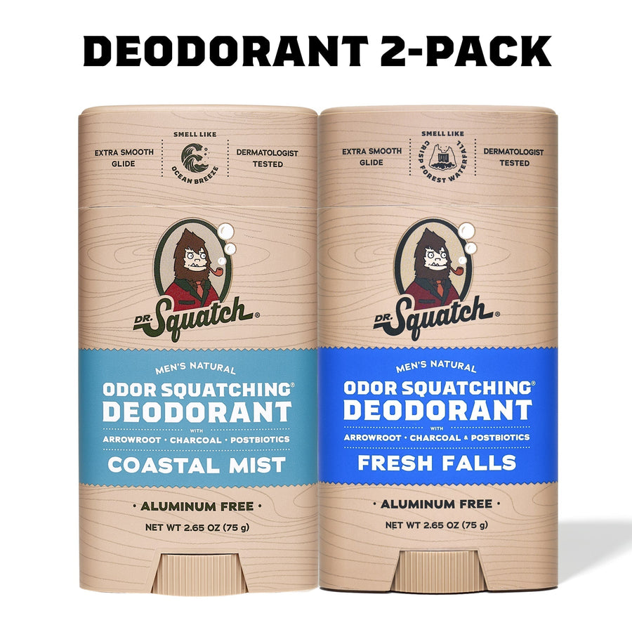Coastal Mist & Fresh Falls 2-Pack Q7