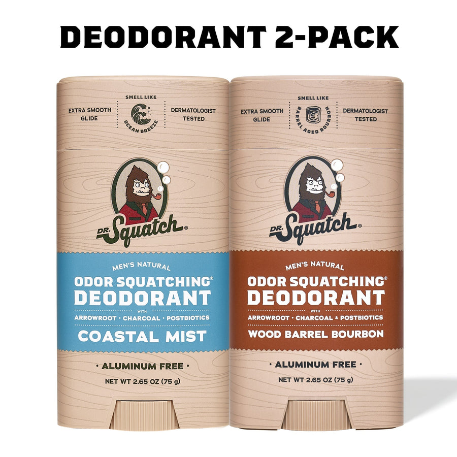 Coastal Mist & WBB 2-Pack R3