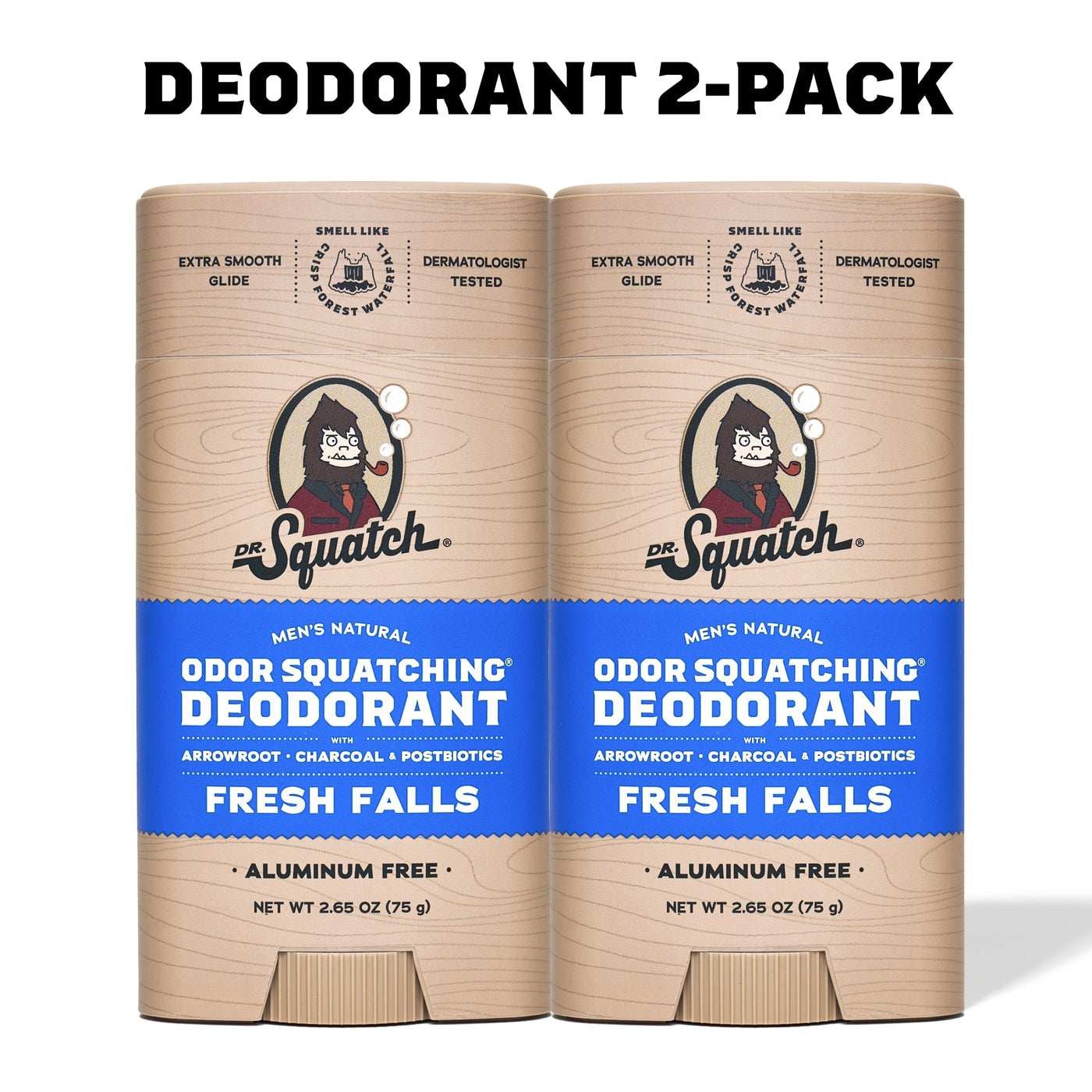 Fresh Falls 2-Pack Deodorant A9