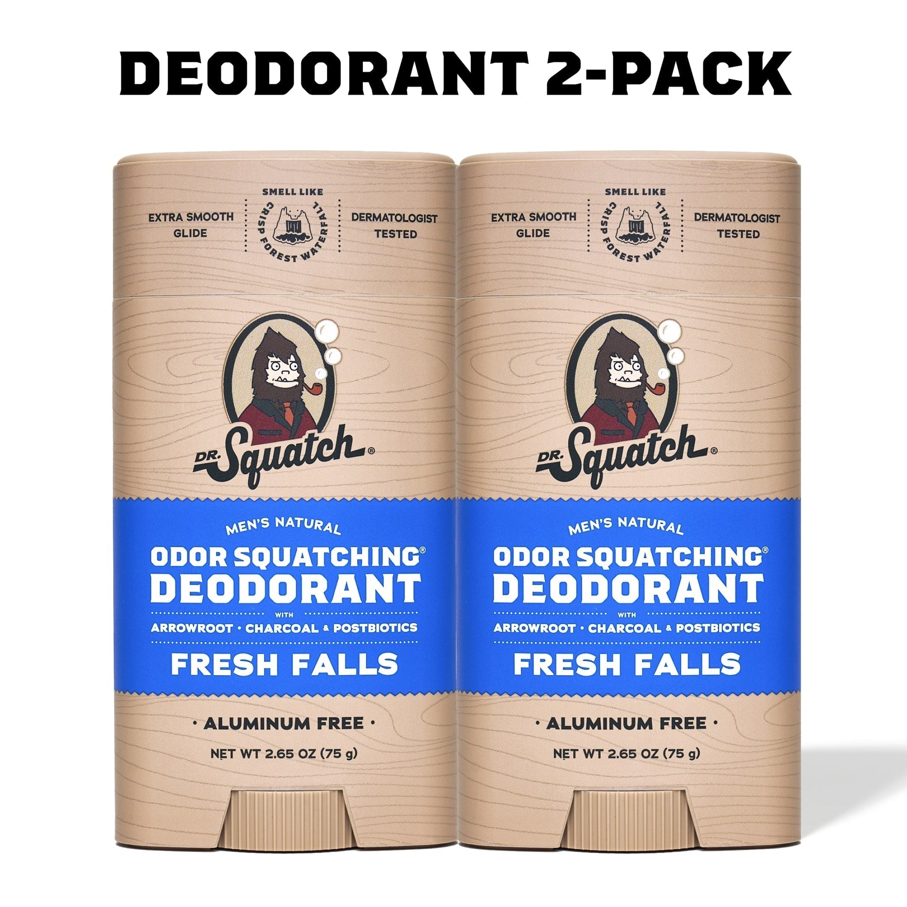 Fresh Falls 2-Pack Deodorant A9