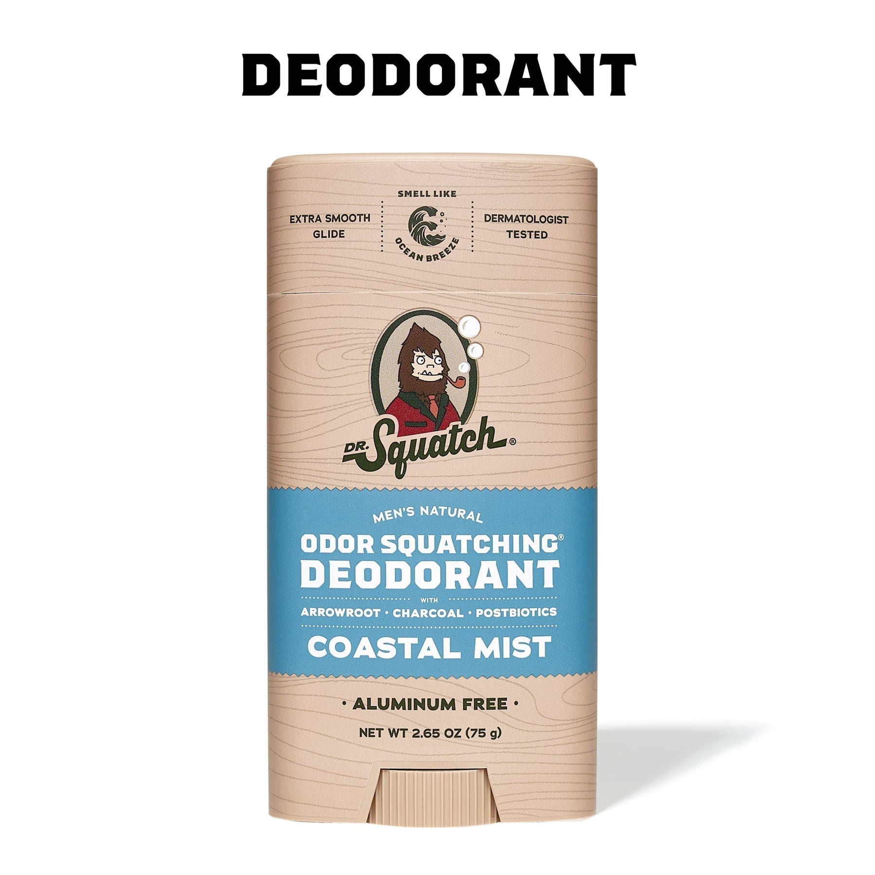 Coastal Mist Deodorant C7