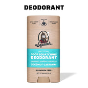 Coconut Castaway Deodorant Z1