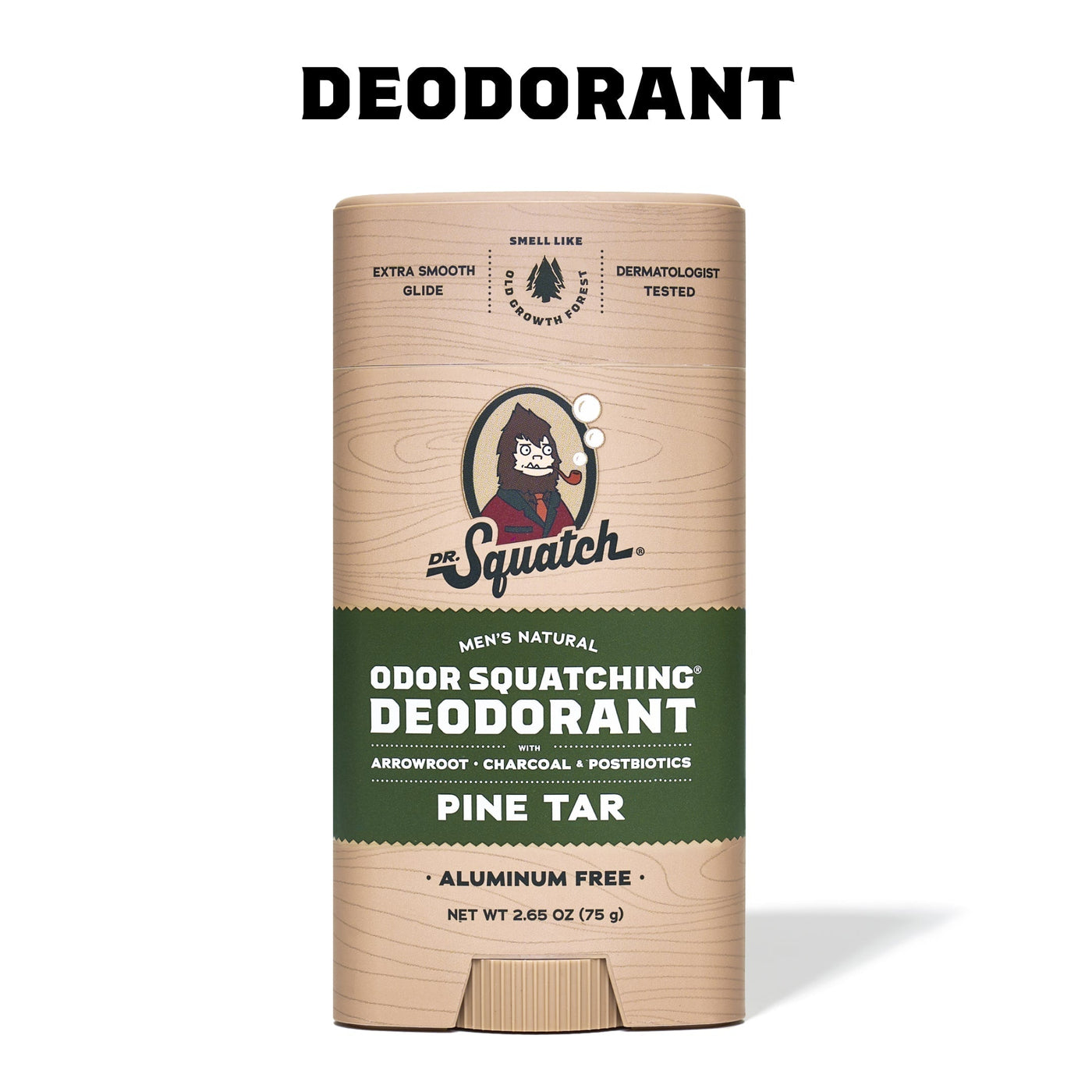 Pine Tar Deodorant M9