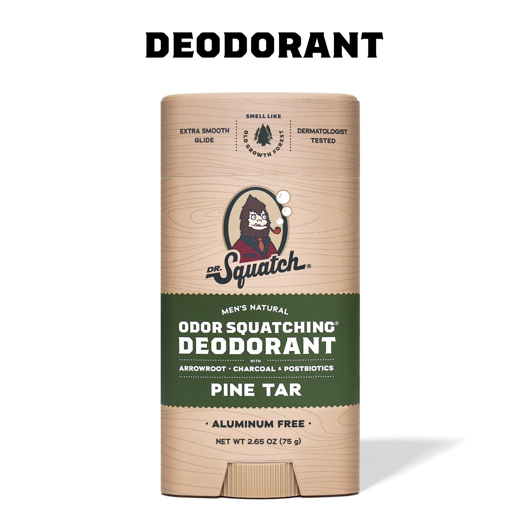 Pine Tar Deodorant M9