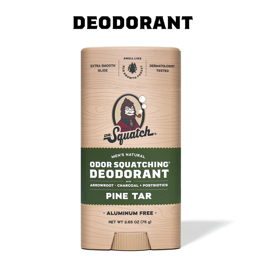 Pine Tar Deodorant M9