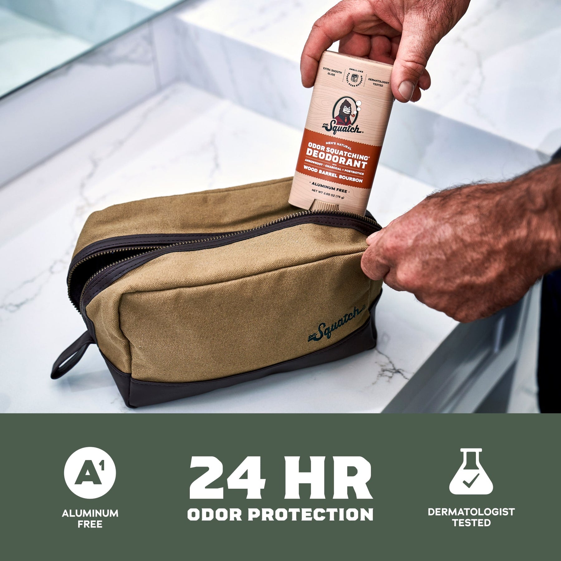 Deodorant 4-Pack Z2