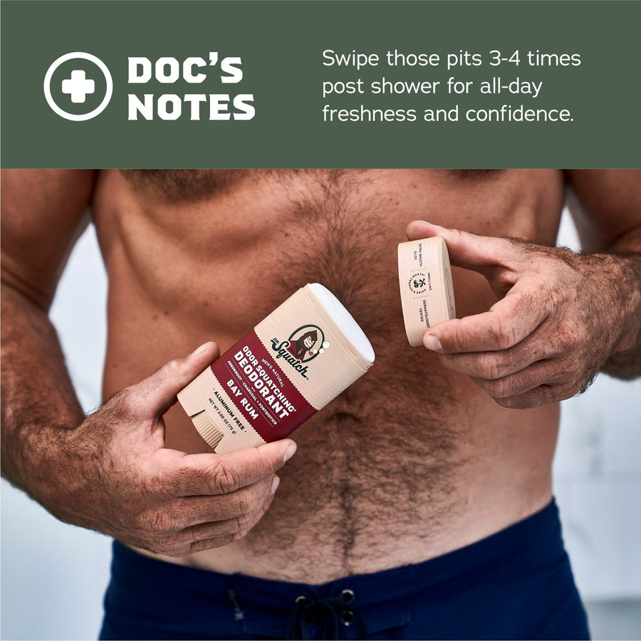 Deodorant 4-Pack Z2